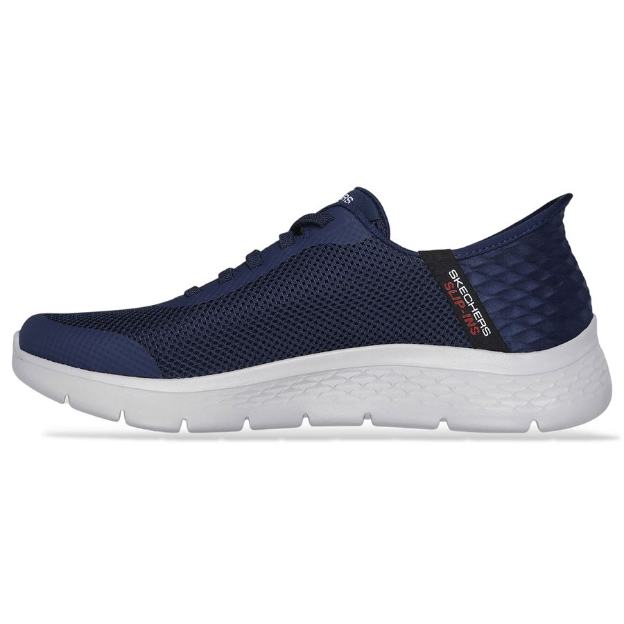 Go Walk Flex Hands Up scarpe da uomo Skechers | 216324NVY